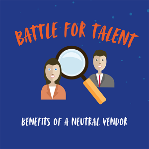 Battle for Talent - Neutral vendor