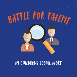 Plus Us - Battle for talent